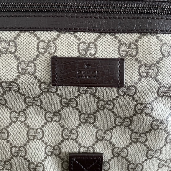 Authentic Gucci messenger bag - Picture 5 of 7